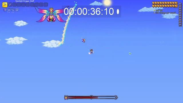 TERRAPRISMA VS STARDUST DRAGON STAFF IN MASTERMODE TERRARIA 1.4 REMAKE (WITHOUT GODMODE) смотреть онлайн