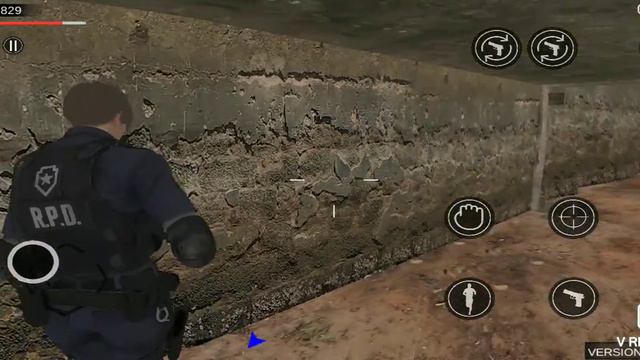 Resident evil online para Android multijugador gameplay смотреть онлайн