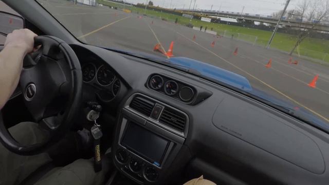BCA TADSC and Autocross 1