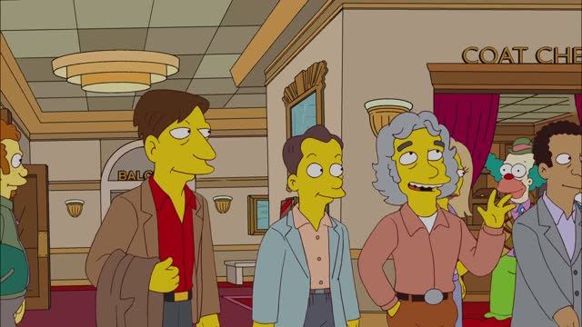 Симпсоны  – 23 сезон 8 серия / The Simpsons