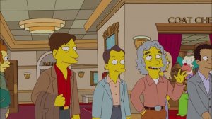 Симпсоны  – 23 сезон 8 серия / The Simpsons