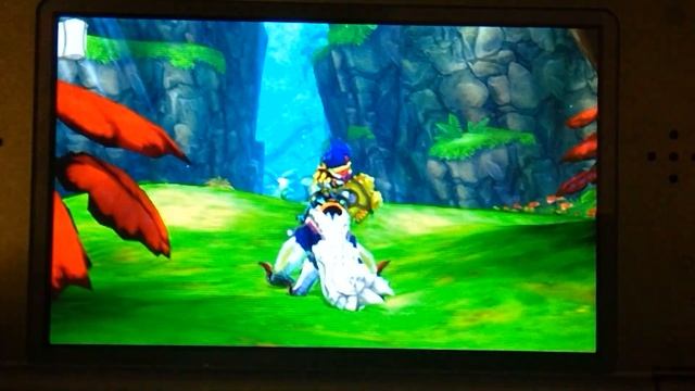 Monster Hunter Stories - STIMULANT FARMING METHOD! смотреть онлайн