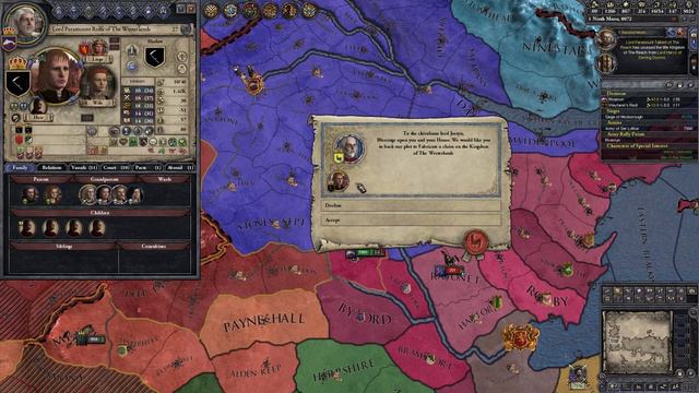 Tremendous Tullys - Let's Play A Game Of Thrones Mod [V2.0] For Crusader Kings 2: Holy Fury - 21 смотреть онлайн