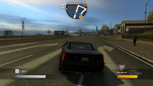 баг в игре Driver San Francisco смотреть онлайн
