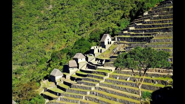 Тайны Мачу-Пикчу. Секрет раскрыт смотреть онлайн