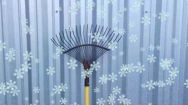 Грабли веерные. Для любителей канала Грабли Лайф 22.12.20 смотреть онлайн