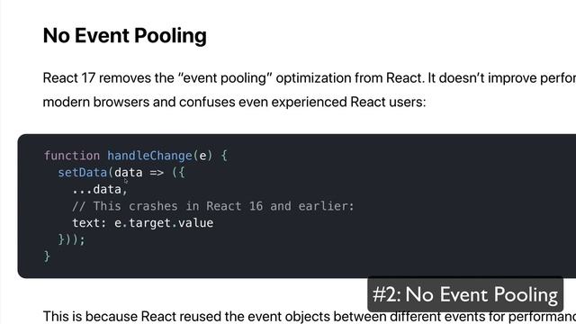 React 17 JUST released - with NO new features? смотреть онлайн