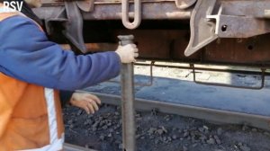 СПЕЦИНСТРУМЕНТ для ремонта вагонов. SPECIAL STRUCTURE for wagon repair.