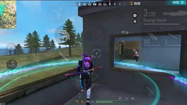 Player Aggressive ? Highlights Free Fire - Xiaomi Redmi Note 8 Pro смотреть онлайн