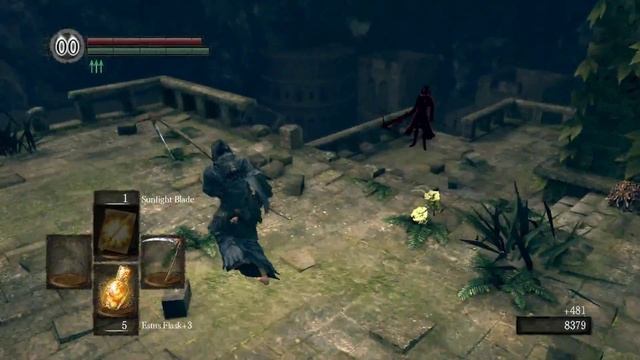 Dark Souls - Glass Cannon Run [11] смотреть онлайн