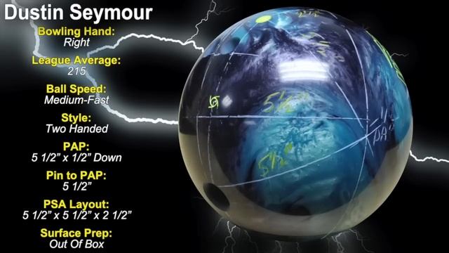 bowlingball.com Storm Sky Rocket Bowling Ball Reaction Video Review смотреть онлайн