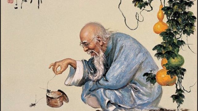 Притчи Лао-Цзы. Притча ПЯТАЯ.