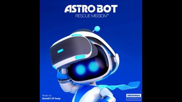 Come On Then (Alien Boss) - Astro Bot Rescue Mission (OST)