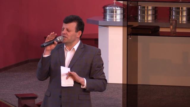 Услышь глас Господа - Копейко И.П. | Утреннее Богослужение 06.03.2022 смотреть онлайн