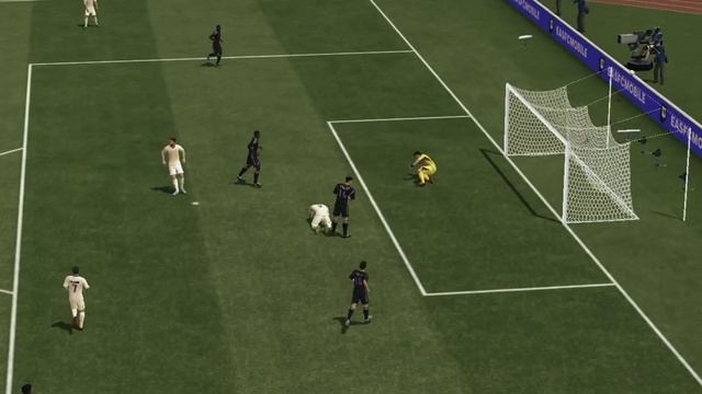 ЗАБИЛ ГОЛ ЗА ЛУЧШИХ БОМБАРДИРОВ В FC MOBILE смотреть онлайн