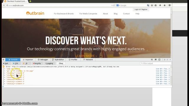 webDriver log4j appender смотреть онлайн