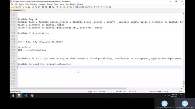 Ansible-Day-14 || Ansible tags || Ansible ignore_errors смотреть онлайн