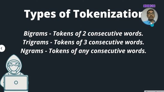 Tokenization in NLP | Bigrams, Trigrams, Ngrams смотреть онлайн