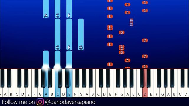 Friday Night Funkin vs Stickman - Wrath Soul (Secret Ending Song)(Piano Tutorial) смотреть онлайн