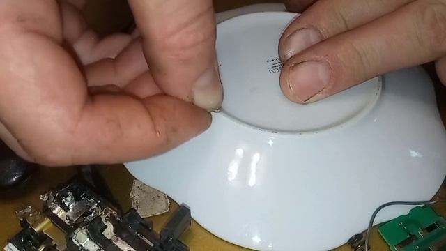 Ремонт кнопки шуруповерта Макита. ну и ещё пара моих секретов. смотреть онлайн