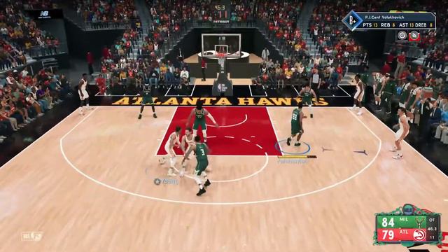 NBA 2K 22 my career 11 смотреть онлайн