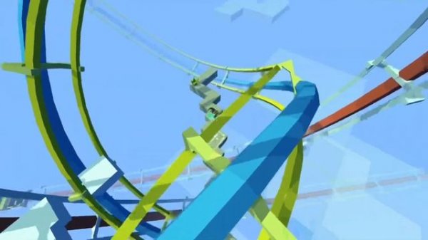 Dancing Line - The Amusement Park [HIDDEN PATHS]