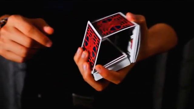 Shin Lim Playing Cards. Колода карт смотреть онлайн