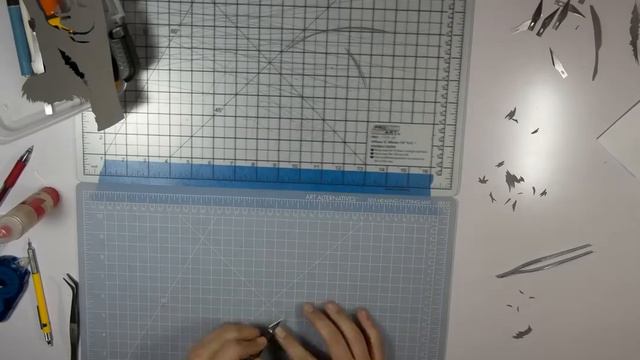 Willie Nelson paper cut time lapse смотреть онлайн