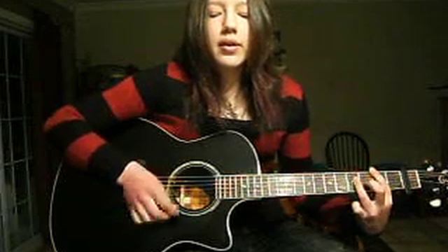 Vampire Heart - HIM (Guitar Cover)
