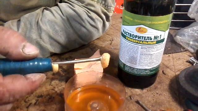 Растворяем пенопласт. смотреть онлайн