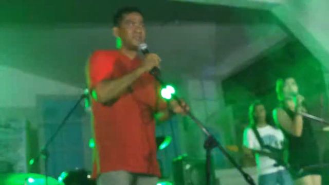 Let's do hip hop ft. Jovito Salonga смотреть онлайн