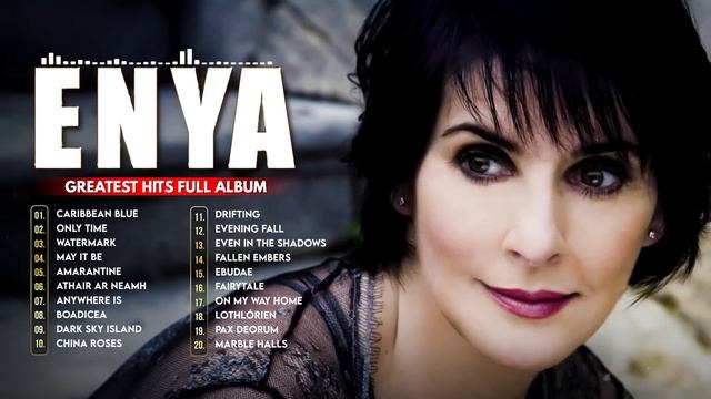 The Very Best Of ENYA: The Greatest Hits Full Album Ever