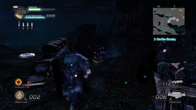 Lost Planet 2 | Часть 9 | Прохождение на русском языке | Full HD 60 FPS | смотреть онлайн