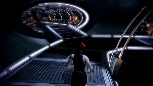 Mass Effect 2 Playthrough - 120 - Legion Awakens - Helena Shepard (RNGDE) смотреть онлайн