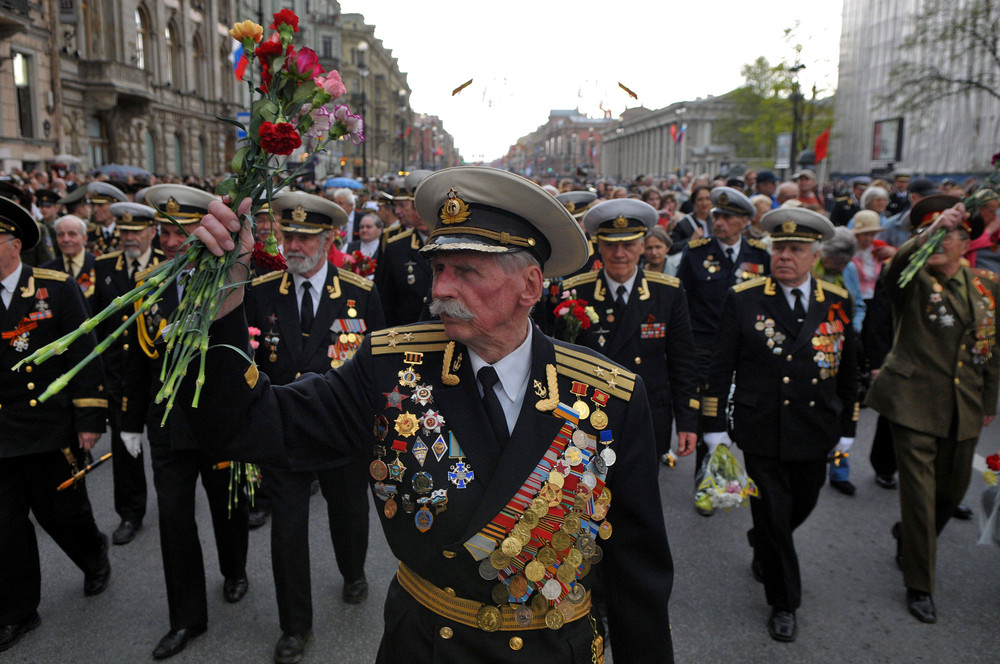 Это классный ролик! На все времена! С Великим Днём Победы! смотреть онлайн