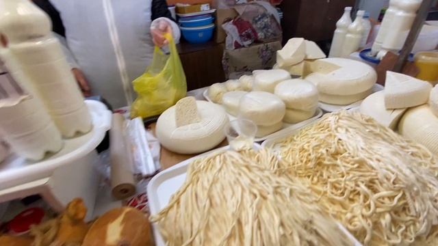 #Кисловодск 2021. Кисловодский рынок или что привезти домой с Кавказа смотреть онлайн