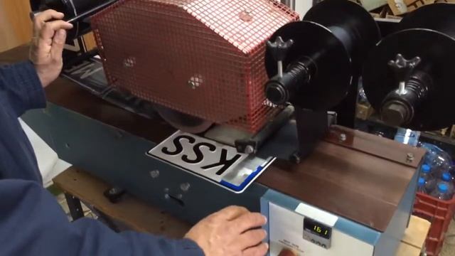 Покраска номера смотреть онлайн