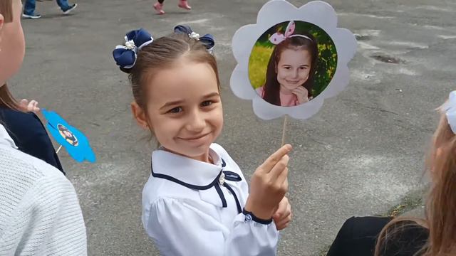 1.09.21 Ч.2 Первый раз в Первый класс 🎓📚 смотреть онлайн