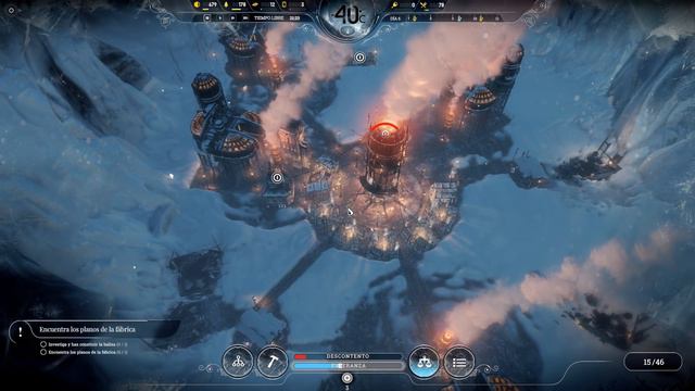 ♦ FROSTPUNK ♦ #02│Estreno Steam│2º Escenario│Las Arcas - Fundición y Horarios de Trabajo смотреть онлайн