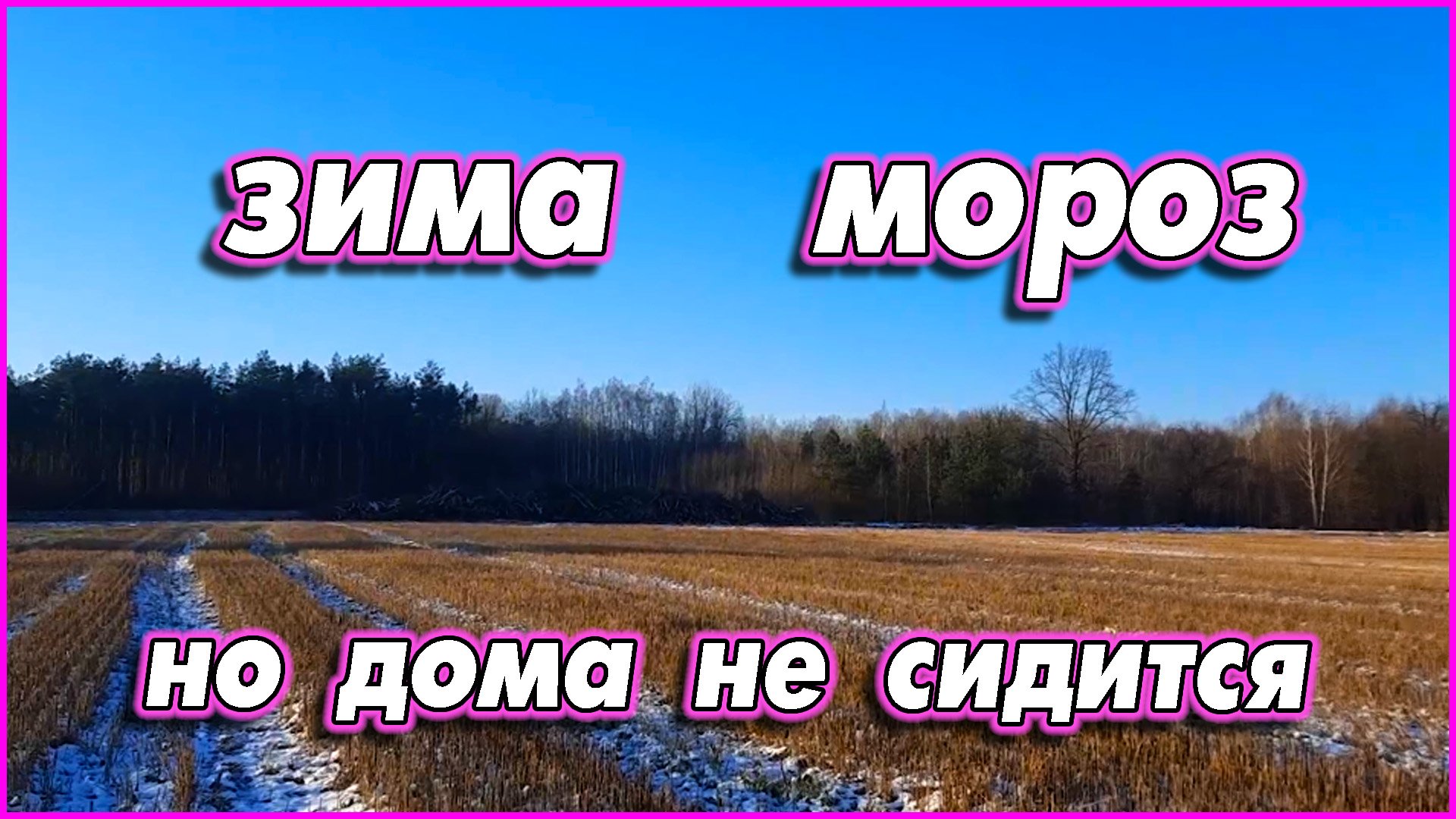 #97   Декабрь проходит. Живы, слава Богу   26.12.2021