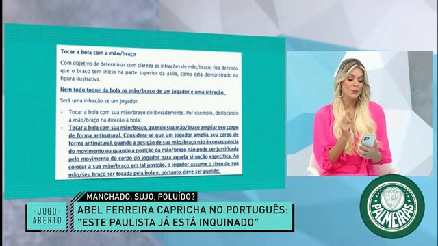 veja o que o Denilson e a Renata fan falaram do penâlti. смотреть онлайн