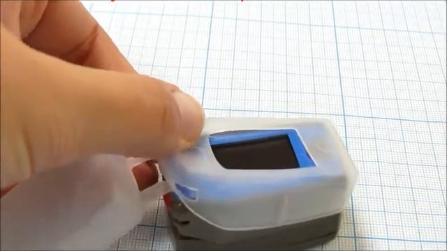 Пульсоксиметр MD300C5 смотреть онлайн