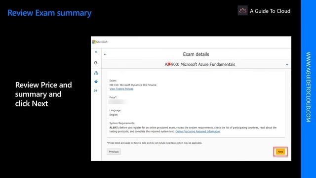 AZ-900 Exam EP 02: How To Schedule The AZ-900 Exam? смотреть онлайн