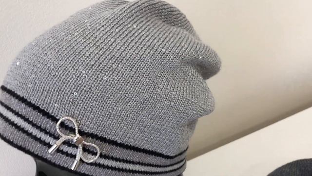 Шапка "Стэлла" смотреть онлайн