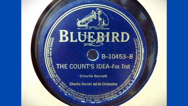 Charlie Barnet and his Orchestra - The Count´s Idea, Los Angeles 1939 смотреть онлайн