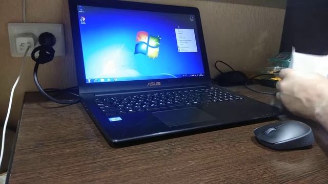 Хорошая проверенная мышь Logitech M171 из магазина Сулпак. смотреть онлайн