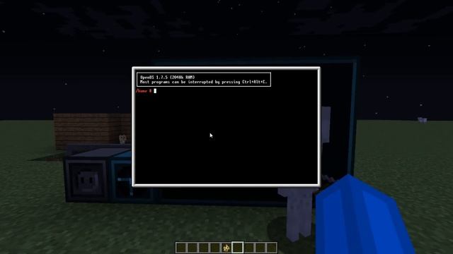 ?Гайд по OpenComputers #1? смотреть онлайн