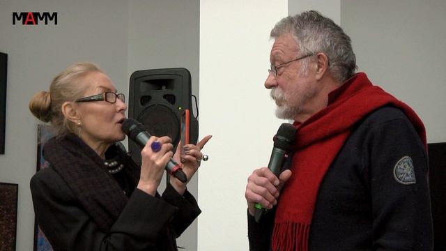 Public Talk Юрия Роста