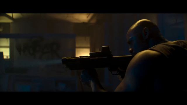 Mortal Kombat 2021 Jax vs Sub Zero movie clip HD смотреть онлайн