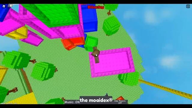 ROBLOX Find the Moai - Green Moai смотреть онлайн